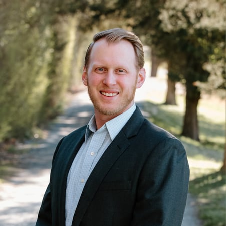 Photo of Caleb Barker