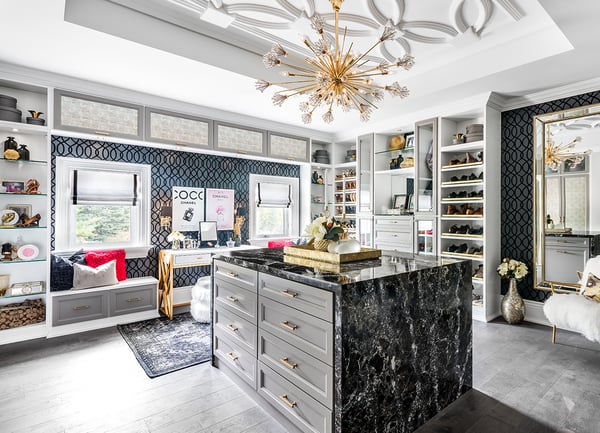 Custom Closets Montreal | Closet Systems | California Closets Canada