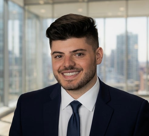 Photo of Vince DeMartis