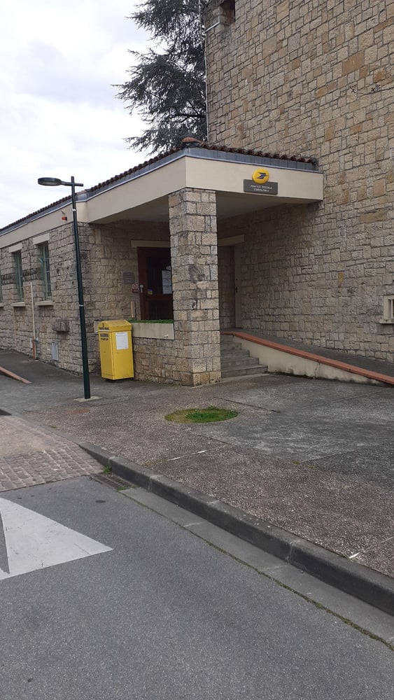 Photo du point La Poste Agence Communale MAZERES SUR SALAT Mairie