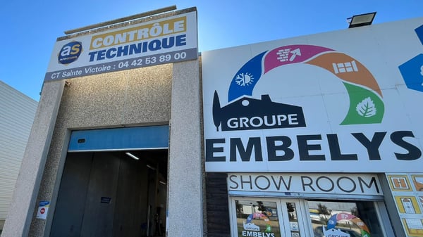 Contrôle technique FUVEAU