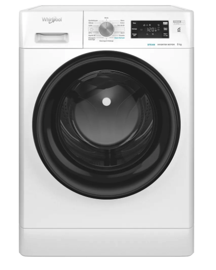 Lave linge pour la rentrée dans votre magasin Boulanger STEEL