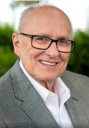 Photo of John E Huber