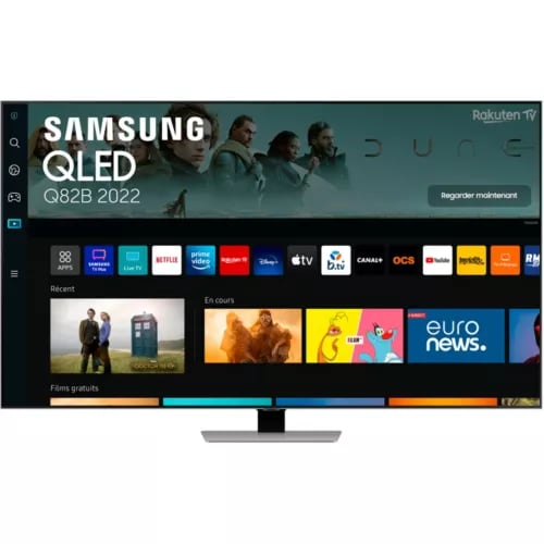 TV QLED Samsung QE65Q82B 2022
