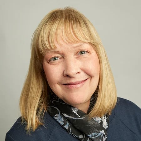 Photo of Leah Dwelis