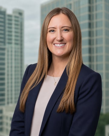 Photo of Kylie Ferraro, CFP®, CIMA®, ChFC®, CRPC™, QPFC