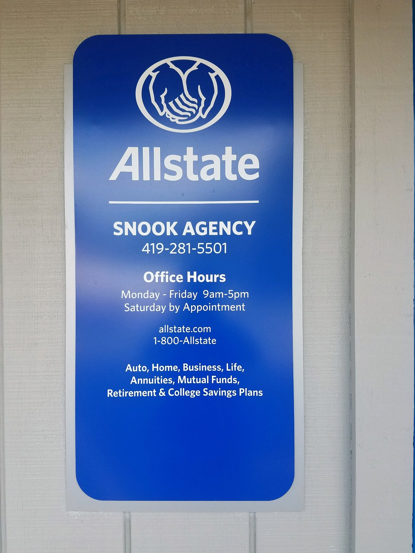 Danielle Snook Allstate Insurance Agent in Ashland, OH