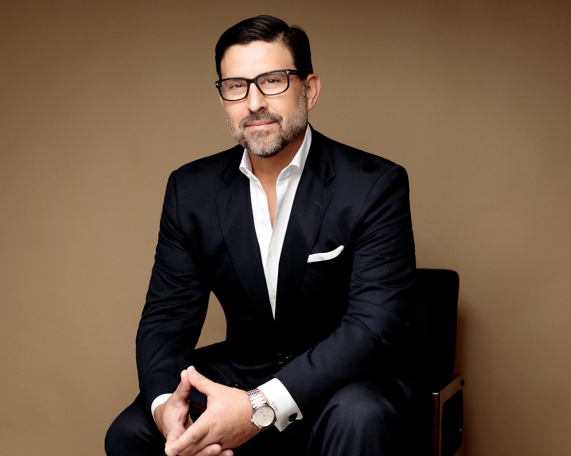 Photo of Daniel Mendoza - Morgan Stanley