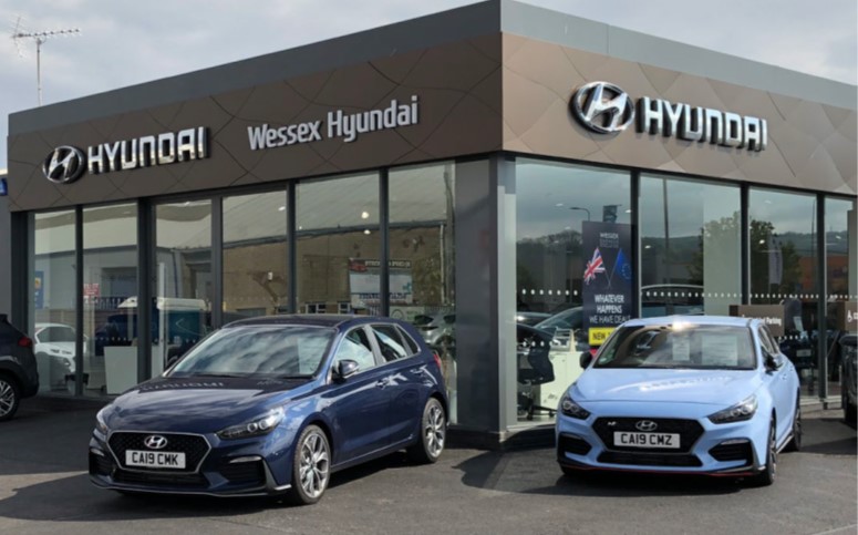 Motability Scheme at Wessex Garages Hyundai Cardiff