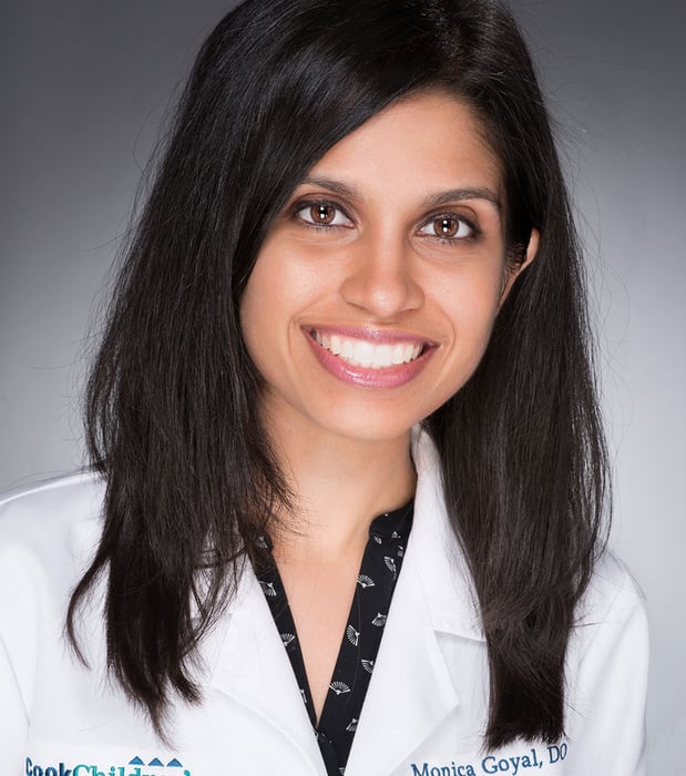 Dr. Monica Goyal - Cook Children's