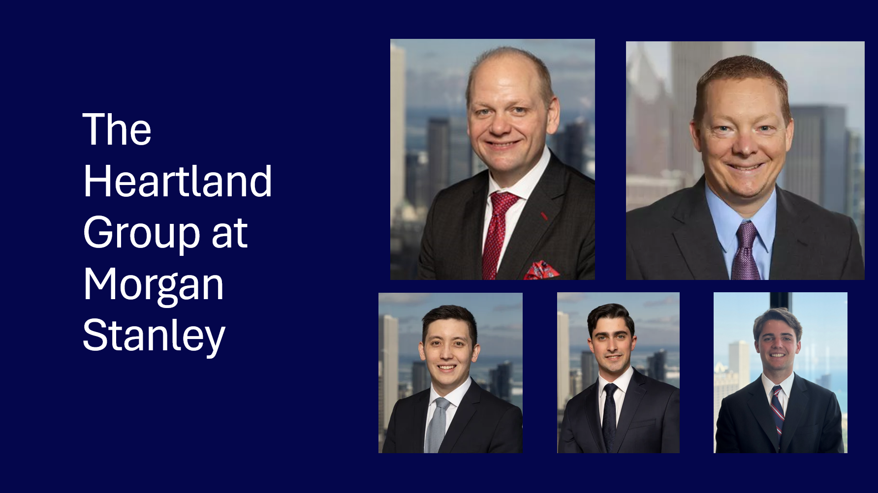 Photo of The Heartland Group - Morgan Stanley