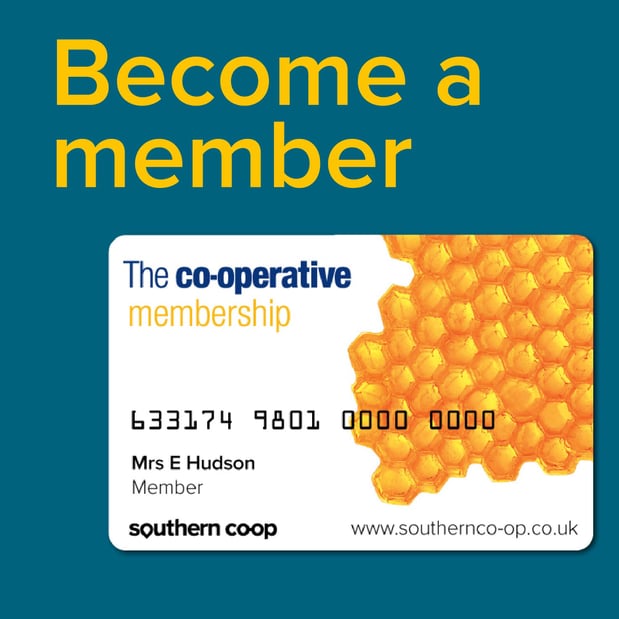 Become a member of Southern Co-op