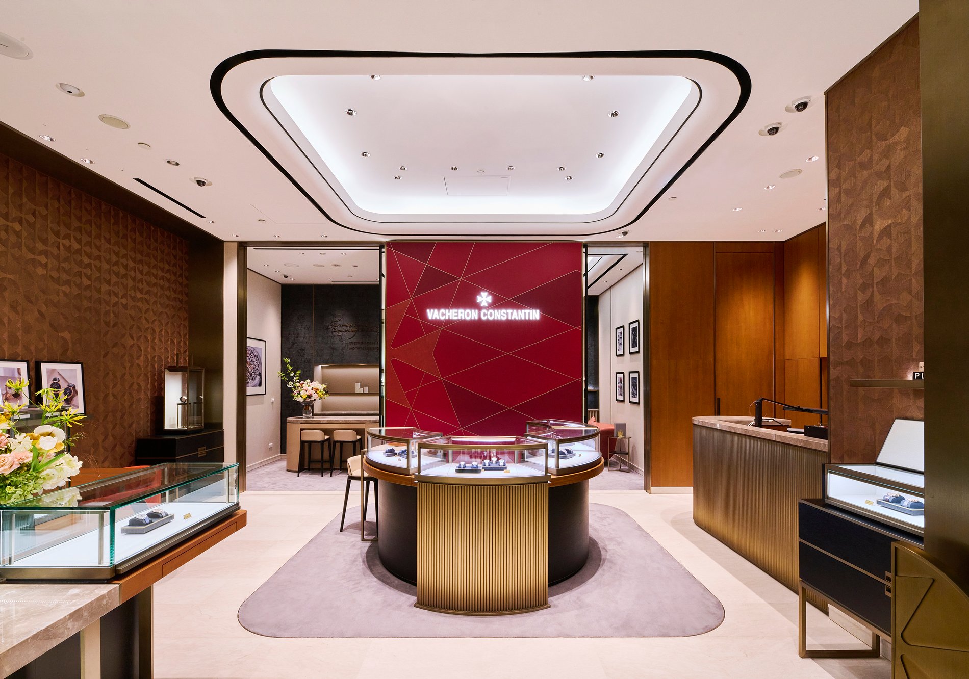 Vacheron Constantin Taipei 101 Boutique Fine Watches Luxury