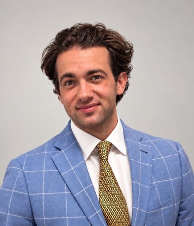 Photo of Jordan Greenstein