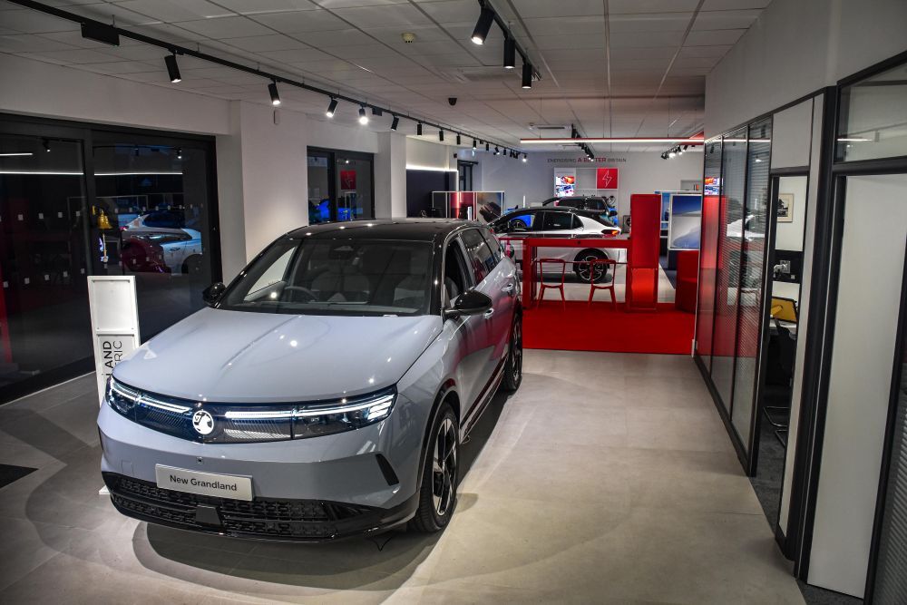 Motability Scheme at York Ward & Rowlatt Vauxhall Wellingborough