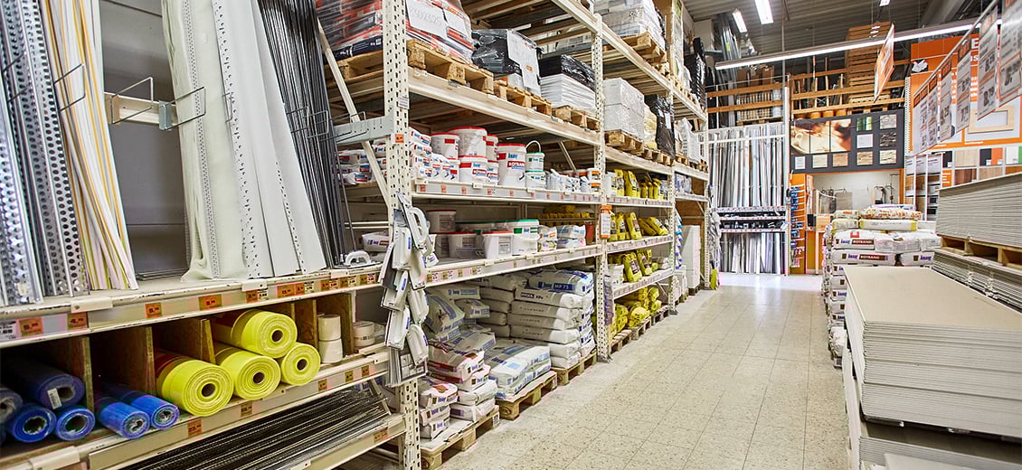 Dein OBI Markt Dingolfing, Aitrachstr. 9