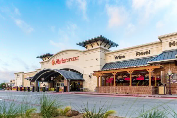 Market Street 11999 Dallas Pkwy