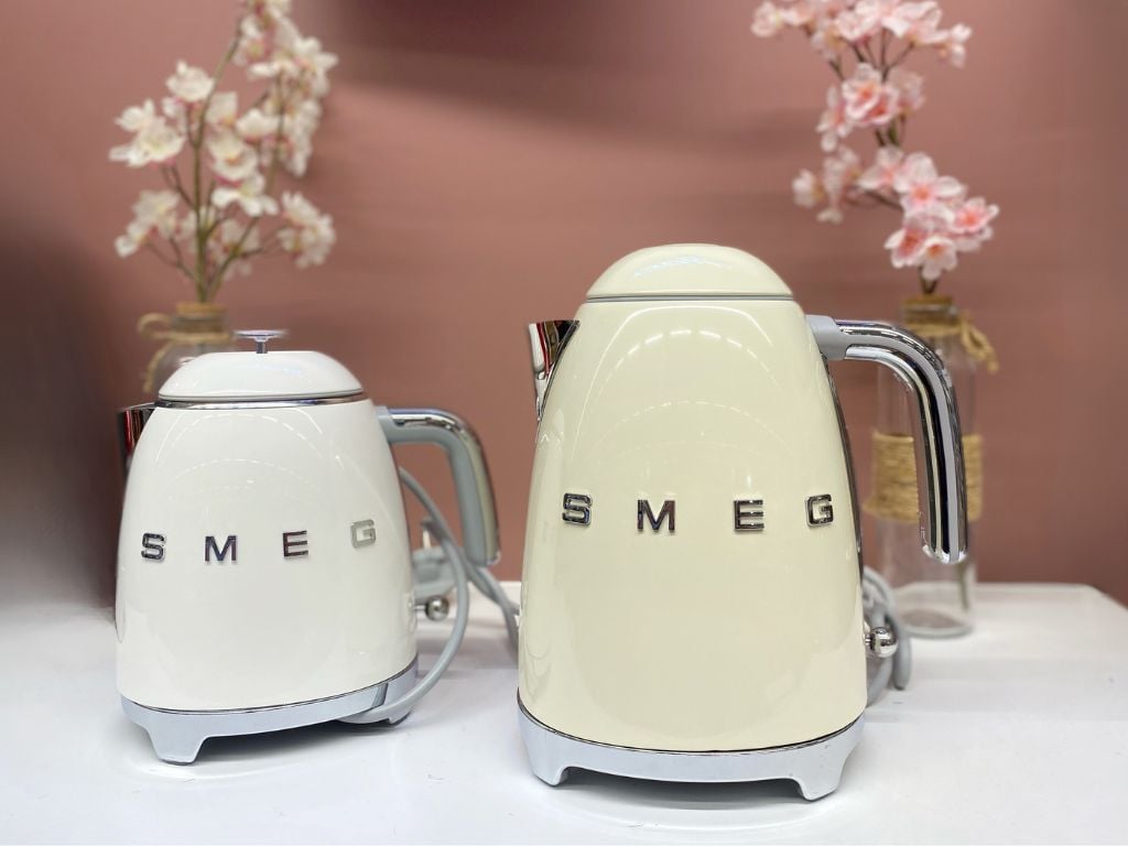 Boulanger Plan de Campagne Bouilloire Smeg
