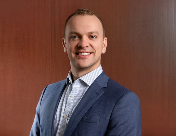 Photo of Nathan Hasenstein