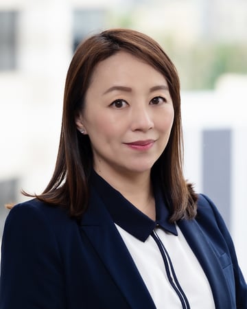 Photo of Audrey Chang