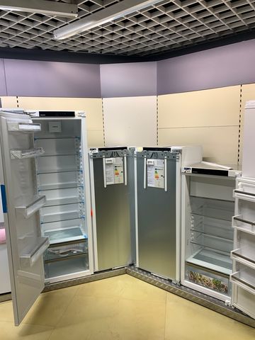 Venez retrouver notre gamme de réfrigérateur encastrable Liebherr dans votre magasin Boulanger Lyon - Les Cordeliers