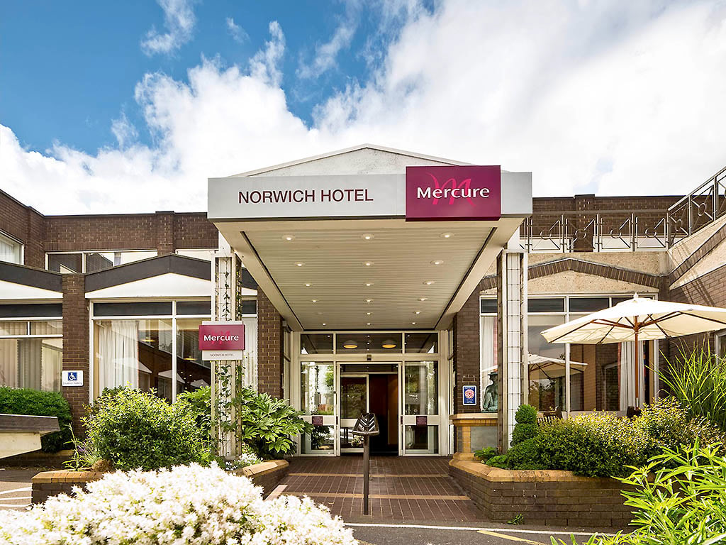 Hotels in Norwich | Book Online Now | AccorHotels.com