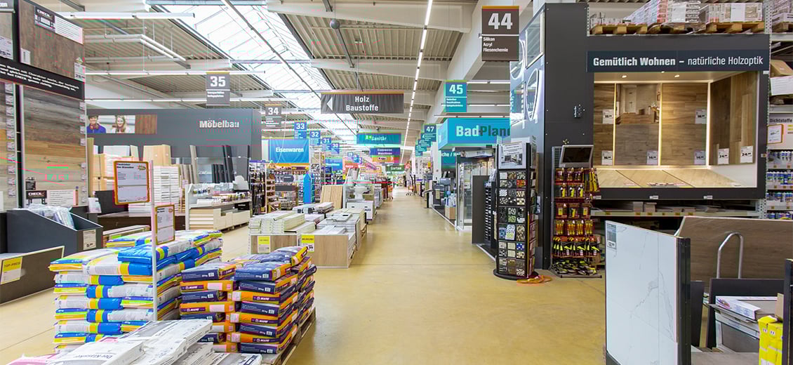 Dein OBI Markt HamburgNeugraben, Cuxhavener Str. 366