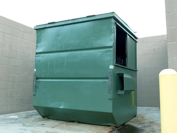 Dumpster Enclosure Dimensions: How Much Space Do You Need?