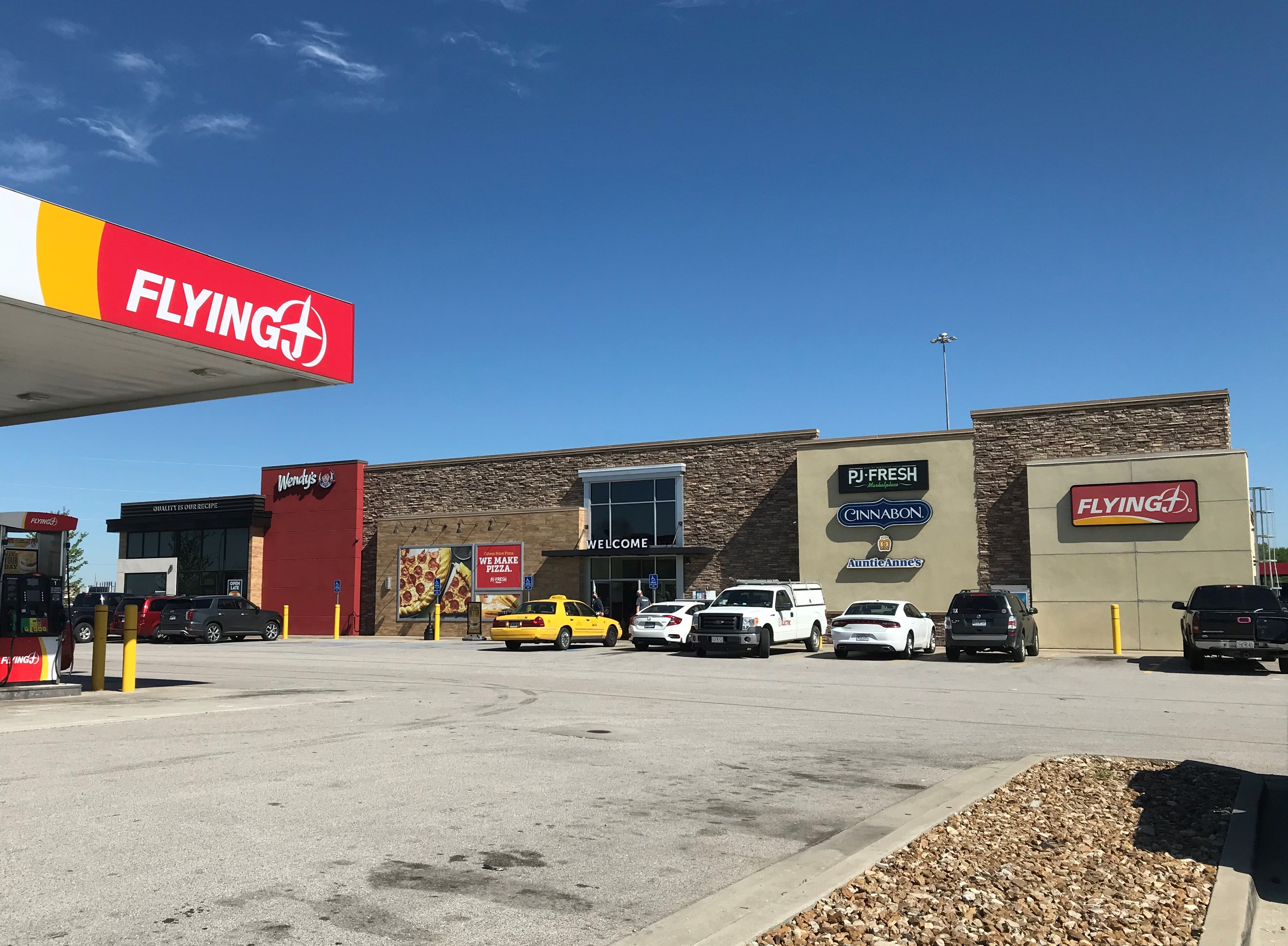 Flying J Travel Center in Springfield, MO