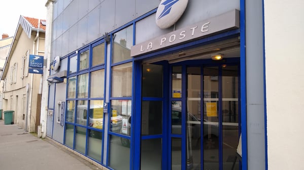 Photo du point La Poste NANCY III MAISONS