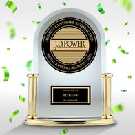 Ranked #1 in Florida by J.D. Power