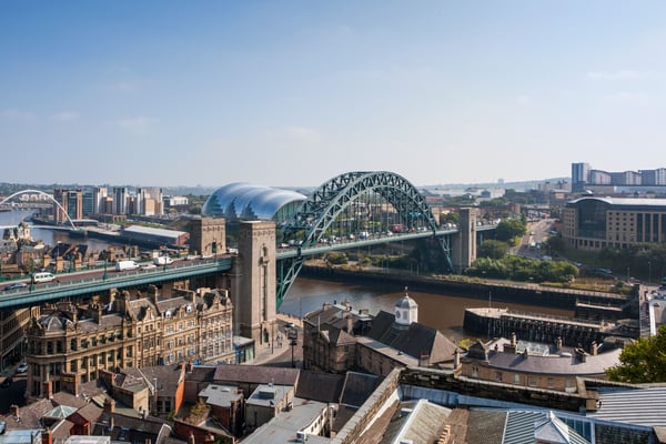 Alle unsere Hotels in Newcastle