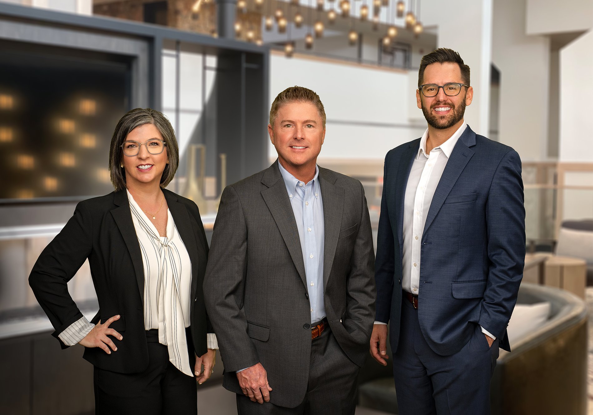 Photo of The Parsons Billing Group - Morgan Stanley