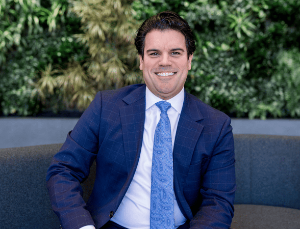 Photo of Erick Perez