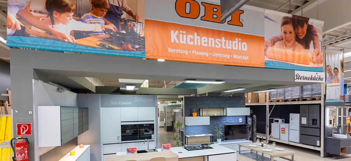 Dein OBI Markt Neunkirchen, Bliesstraße 80