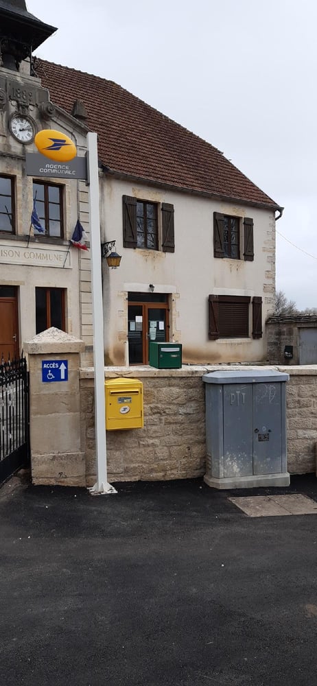Photo du point La Poste Agence Communale VAITE Mairie