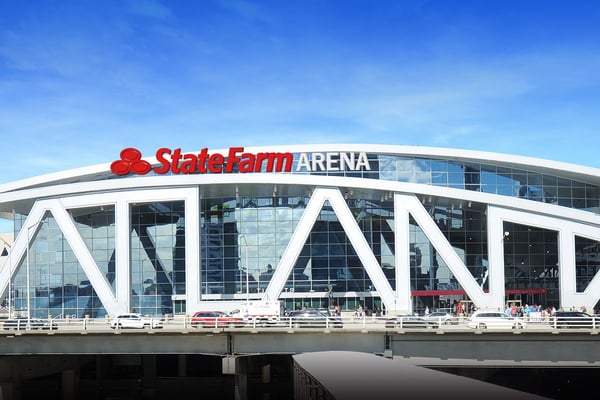 State Farm Arena - ParkMobile