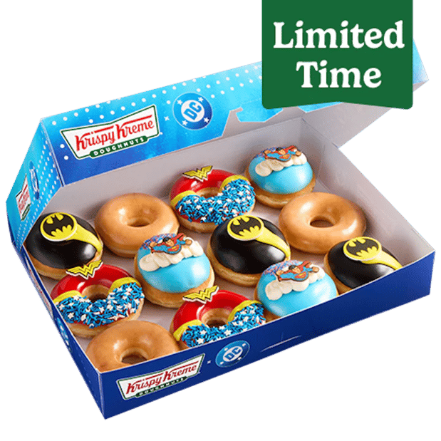 Fresh Doughnuts and Coffee | Krispy Kreme Los Angeles - CA