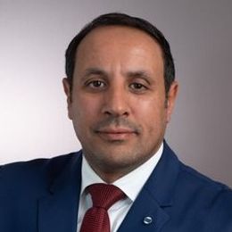 Youssef Elmountassir, Insurance Agent