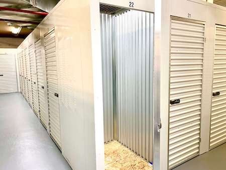 Greenpoint storage facility