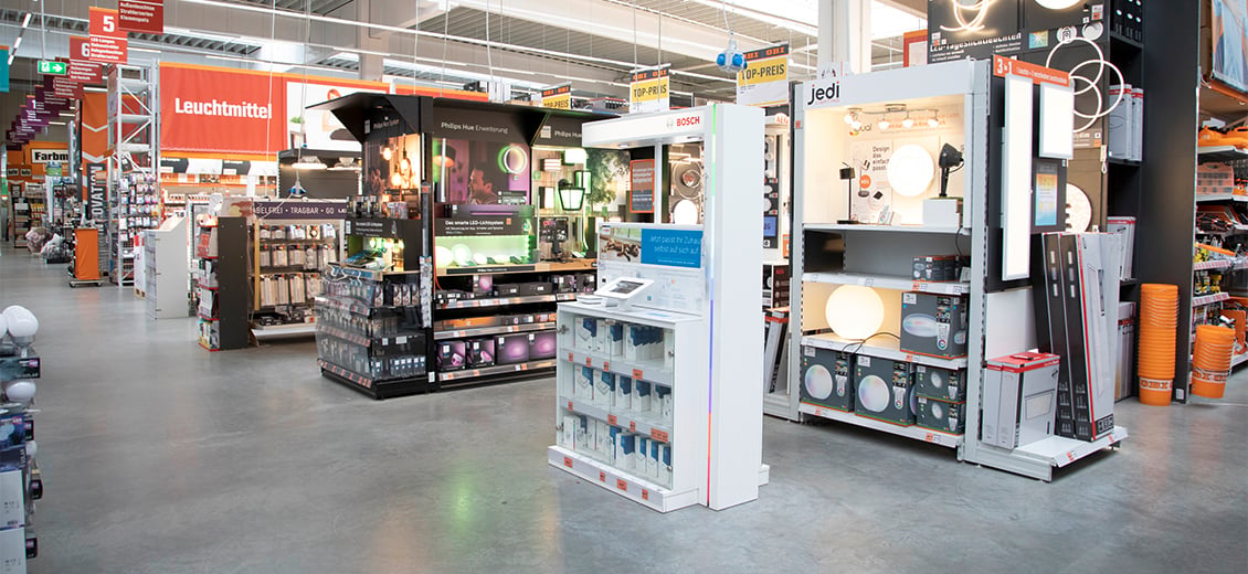 Dein OBI Markt Magdeburg, Brenneckestraße 44