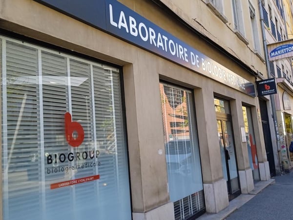 Laboratoire de Lyon Valmy