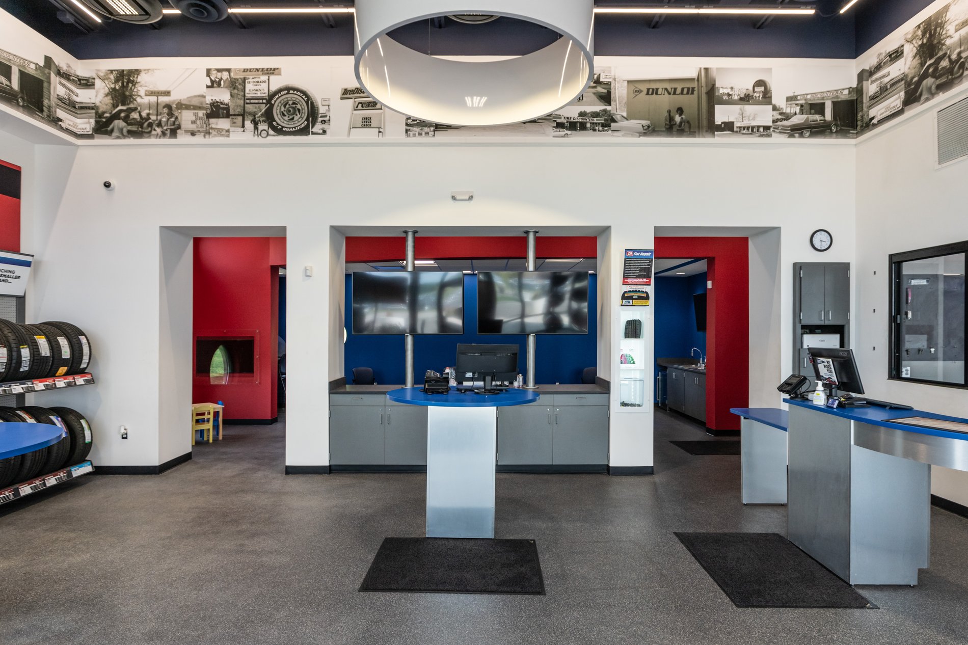 Tire Discounters Independence tires, alignment, brakes, autoglass in Independence, KY