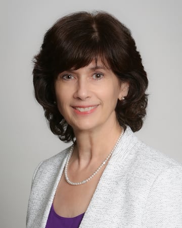 Photo of Patricia Mason