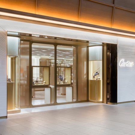 Cartier Tokyo - Roppongi Hills: fine jewelry, watches, accessories at ...