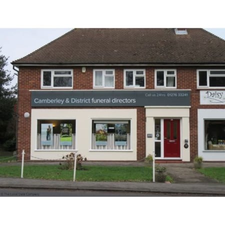 Camberley &amp; District Funeral Directors