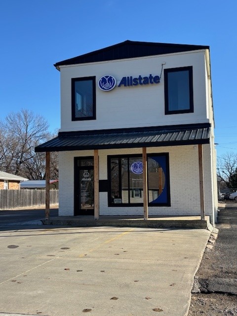 Office Front