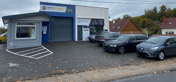 Contrôle technique ARBOUANS