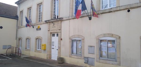 Photo du point La Poste Agence Communale CHAMBOLLE MUSIGNY Mairie