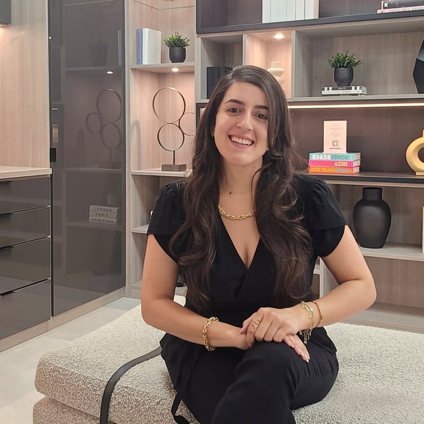 Anakarina Cedeno California Closets Miami Design Consultant